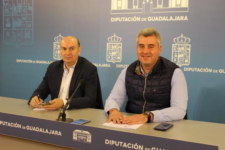 Critican el retraso de José Luis Vega en la elaboración de los Planes Provinciales y de Caminos de Guadalajara para este mandato