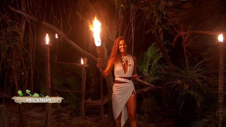 Laura Madrueño, entre lágrimas en su emotivo cierre de la Palapa: 