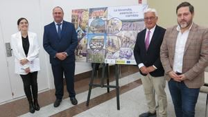 FADETA ensalzará en un documental el papel de la lavanda, como esencia de cambio