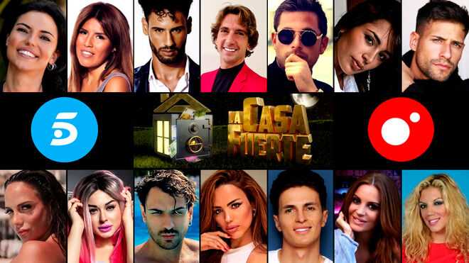 'La casa fuerte 2' se recupera y anota máximo de temporada rozando el ansiado 20% de share