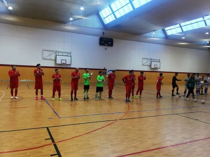 FS Pozo de Guadalajara fue superado con justicia por La Celestina (6-2)