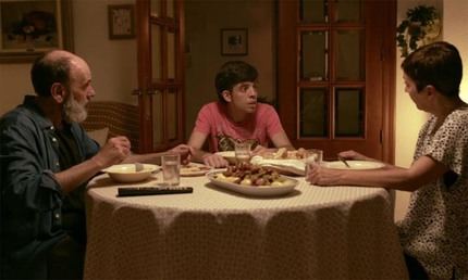 «La Cena», película ganadora del 11º Festival de Cortometrajes de Cabanillas