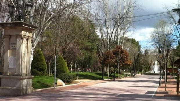 Los parques de Guadalajara cerrarán desde las 00.00 de este miércoles hasta las 22.00 ante la previsión de fuerte viento