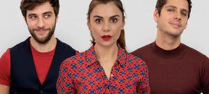 La novia de América