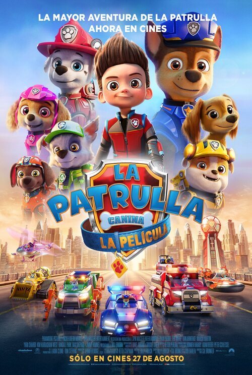 La Patrulla Canina: La película