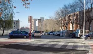 A partir del lunes el barrio de La Rambla de Guadalajara será objeto de una actuación integral de limpieza y mantenimiento