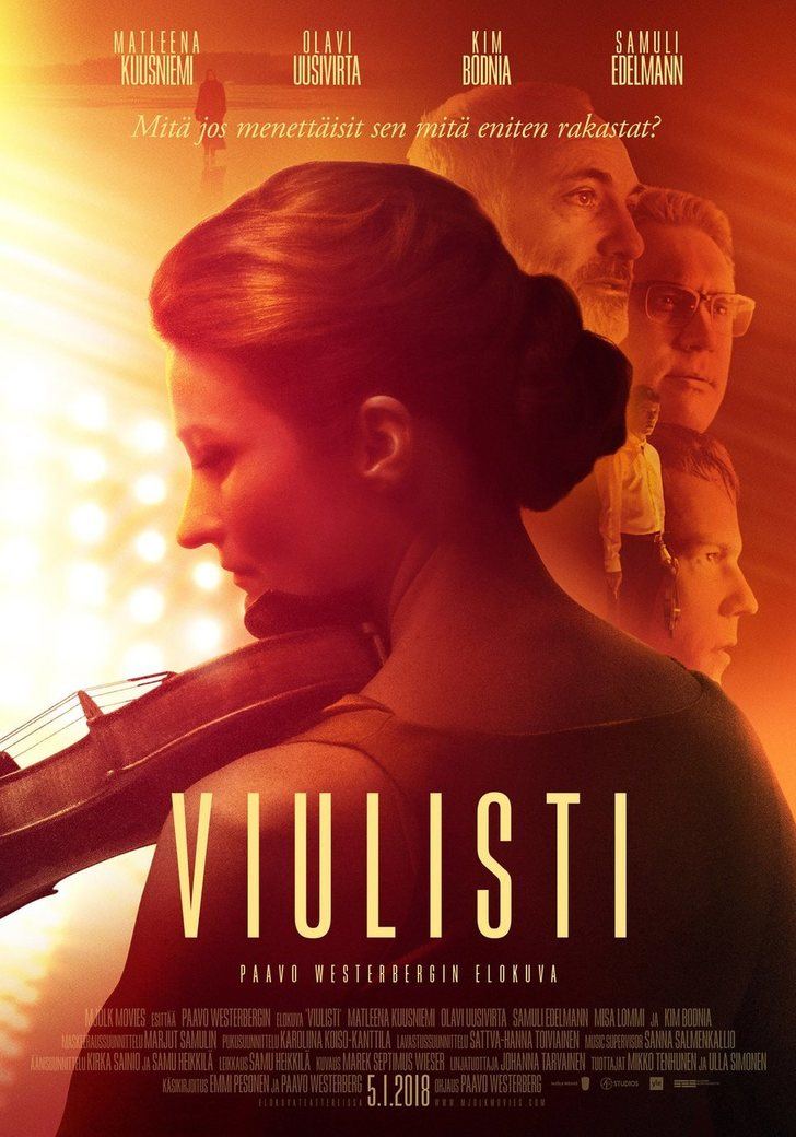 La violinista