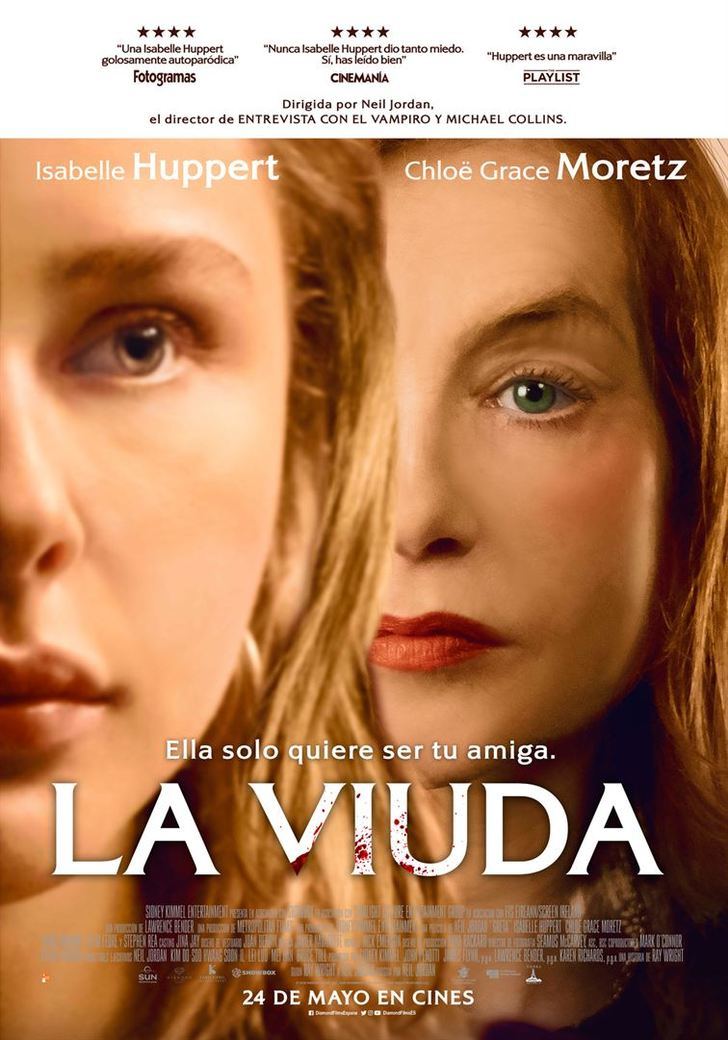 La viuda