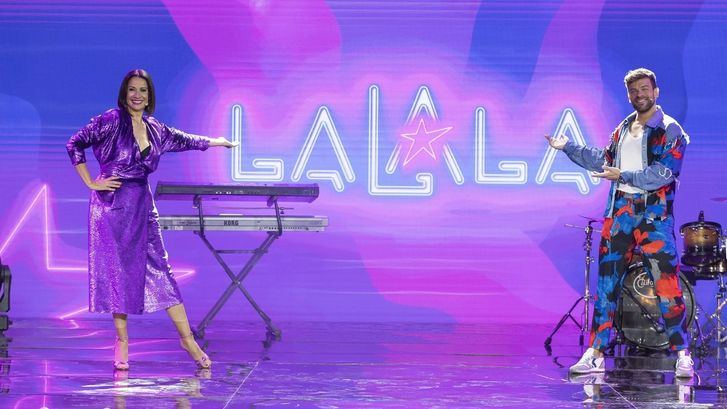 Telemadrid estrena 'LA, LA, LA', un nuevo programa musical