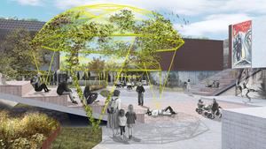 La actuación en El Foro con fondos FEDER supondrá su transformación en un 'Learning Center' en Azuqueca