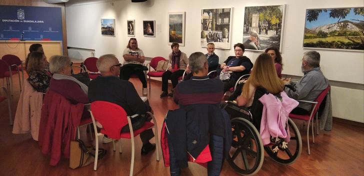 Segundo encuentro trimestral de los Clubes de Lectura de las Bibliotecas de Fuentenovilla y Galápagos