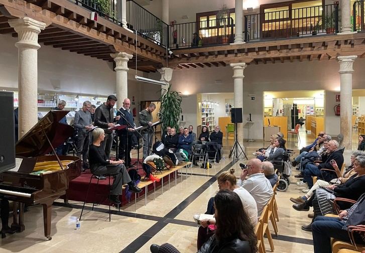 Valiosas interpretaciones en la lectura del Tenorio Mendocino en Guadalajara