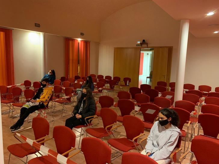 La Biblioteca de Yunquera de Henares inicia sus actividades de animación a la lectura