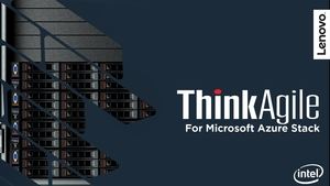 Lenovo ThinkAgile MX, la infraestructura hiperconvergente para la transformaci&#243;n empresarial