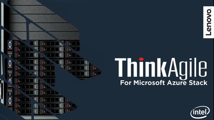 Lenovo ThinkAgile MX, la infraestructura hiperconvergente para la transformación empresarial