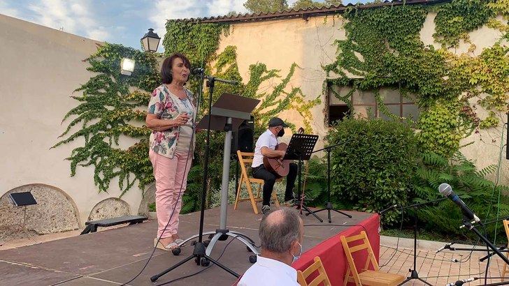 La huella de León Felipe en Almonacid se extiende en el IV certamen de Poesía dedicado a su memoria