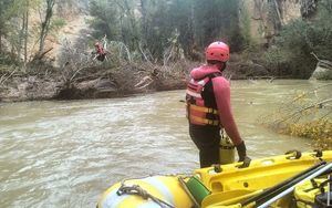 Identifican dos de los cuerpos de los desaparecidos en Letur como los de Juan Alejandro y Mónica