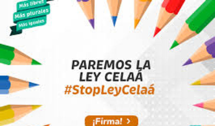 Las organizaciones representativas de la Educación Concertada en CLM presentan la Plataforma 