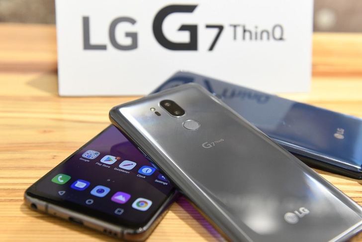 El LG G7 ThinQ llegará a España a principios de junio con un PVPR de 849 euros