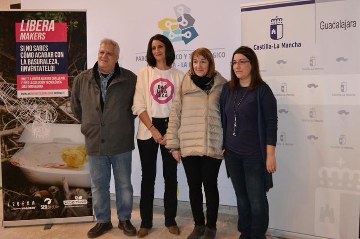 Se presenta en Guadalajara el proyecto Libera Makers