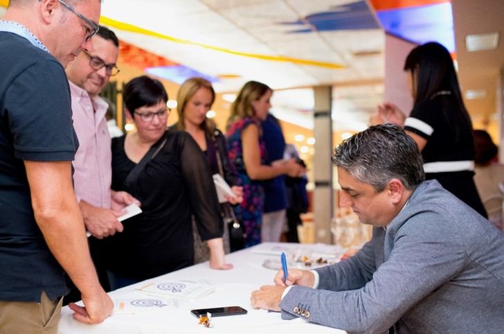 Isaac M. Hernández Álvarez presenta 'Ganadores', el libro para ganar elecciones municipales