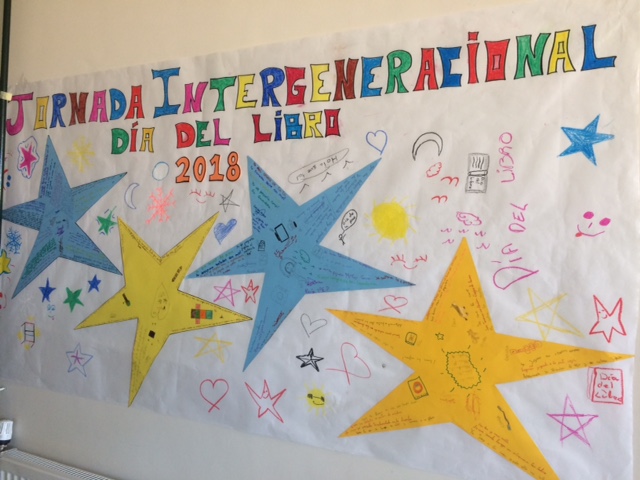 Semana del Libro Intergeneracional en Brihuega y Torija