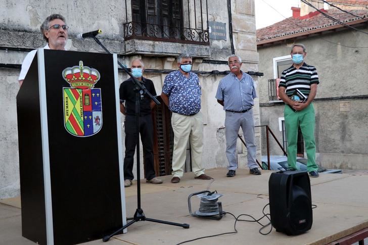 Presentado en Tamajón 'Serranía de Guadalajara, despoblados, expropiados, abandonados'