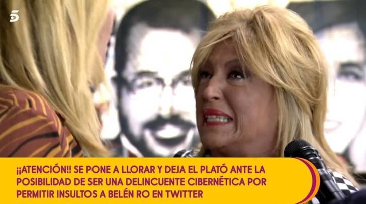 Los insultos del club de fans de Lydia Lozano desatan una guerra en 'Sálvame'