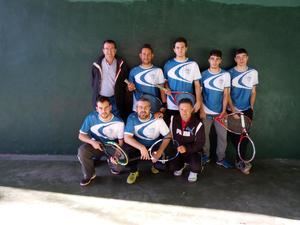 Clasificaciones J10 Liga Frontenis Guadalajara
