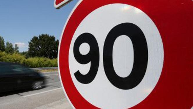 Este martes entra en vigor la reducción del límite de velocidad a 90 kilómetros por hora en carreteras convencionales