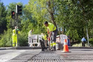 El plan integral de limpieza llega al Alamín, Los Valles, Usanos y Valdenoches