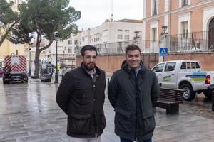 El Plan Integral de limpieza llega al centro de Guadalajara, también con plantación de árboles