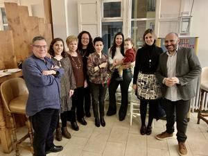 Abrasador y Grupo Lino se unen para ampliar la oferta gastronómica de Guadalajara