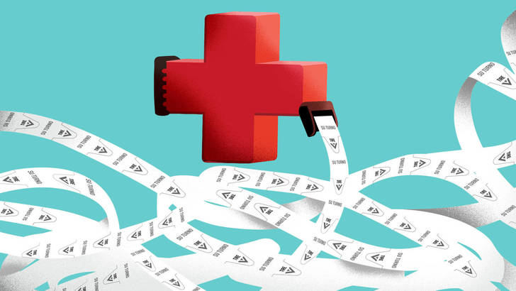 CSIF alerta de “saturación” en las urgencias del hospital de Ciudad Real y tasa en 277 pacientes para seis médicos el inicio del año