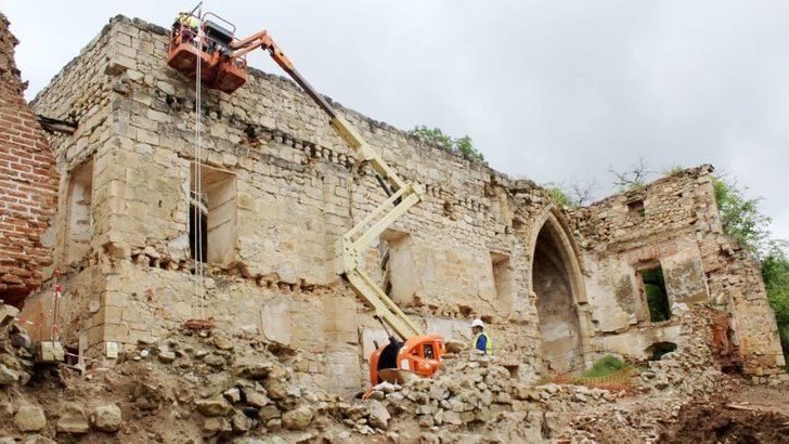 Hispania Nostra saca al monasterio de Bonaval de la Lista Roja del Patrimonio