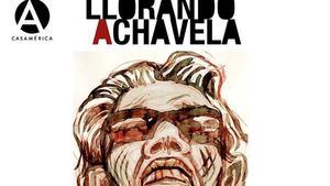 &#34;Llorando a Chavela&#34; en la Casa de Am&#233;rica de Madrid