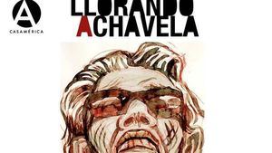 "Llorando a Chavela" en la Casa de América de Madrid