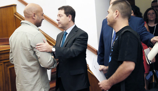 David Llorente achaca el mal resultado de Podemos en CLM a los errores y 