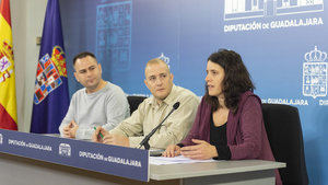 Podemos pedir&#225; a la Junta estudiar crear un Consorcio Provincial de Transportes para Guadalajara