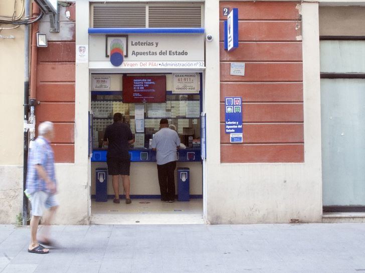 El 5 y el 4, las terminaciones más premiadas de toda la historia de la Lotería de Navidad