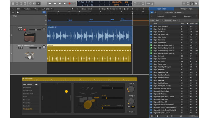 Logic anuncia la mayor actualización de Logic desde el lanzamiento de Logic Pro X