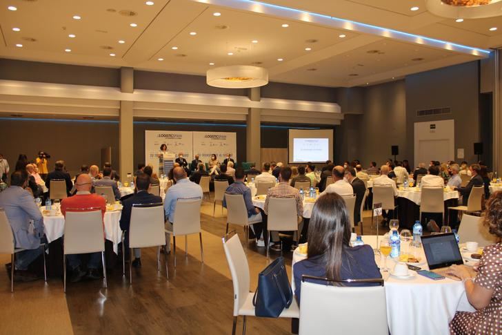 Guadalajara acogerá en abril de 2022 la gran Feria Internacional “Logistics Spain”