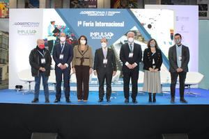 LOGISTICS SPAIN acoge durante 3 d&#237;as a m&#225;s de cuarenta empresas nacionales e internacionales de la log&#237;stica y el transporte en Guadalajara