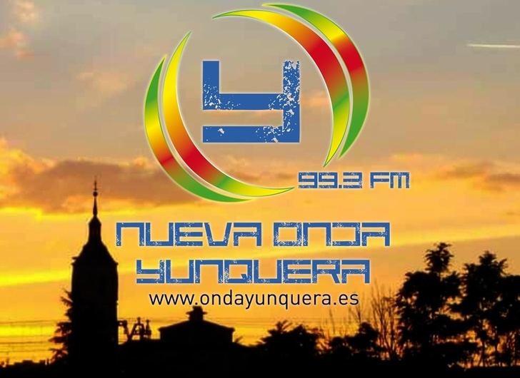 Nueva Onda Radio Yunquera estrena a partir de este miércoles un nuevo logo