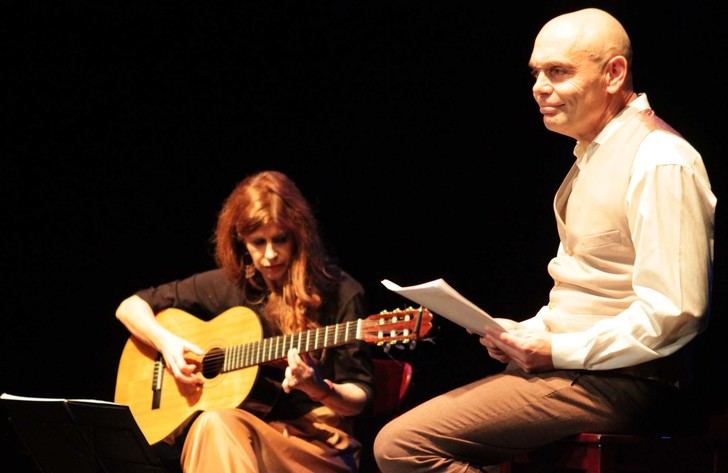 Deslumbrante encuentro con Lorca de la mano de 