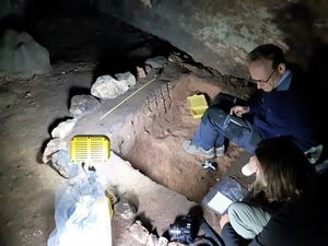 Investigadores de la Universidad de Colonia cierran la campaña en "Los Casares"