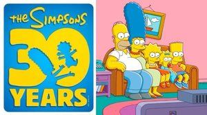 Los Simpsons cumplen 30 a&#241;os de vida 