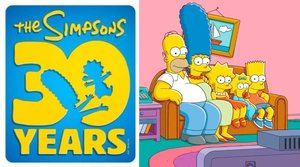 Los Simpsons cumplen 30 años de vida