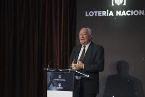 Loterías presenta la Campaña del Sorteo Extraordinario de Navidad 2024