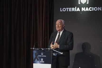 Loterías presenta la Campaña del Sorteo Extraordinario de Navidad 2024